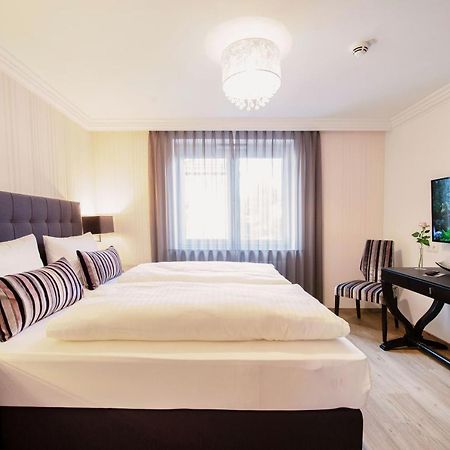 Hotel Residenz Am Rosengarten 바트키싱엔 외부 사진