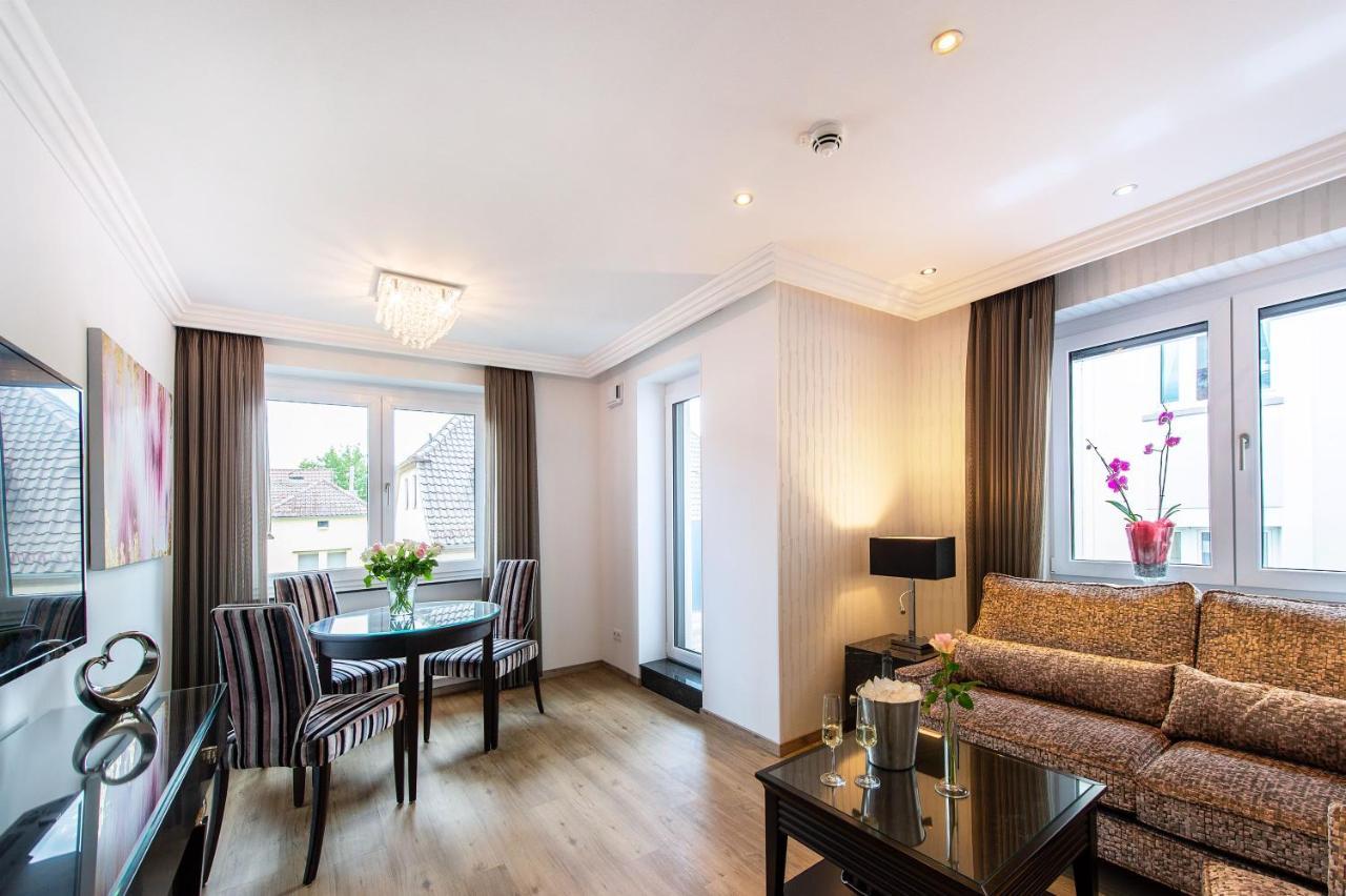 Hotel Residenz Am Rosengarten 바트키싱엔 외부 사진