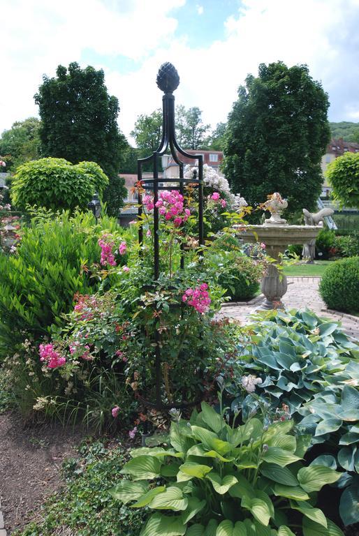 Hotel Residenz Am Rosengarten 바트키싱엔 외부 사진