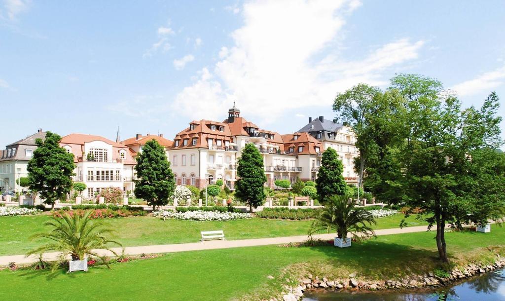 Hotel Residenz Am Rosengarten 바트키싱엔 외부 사진