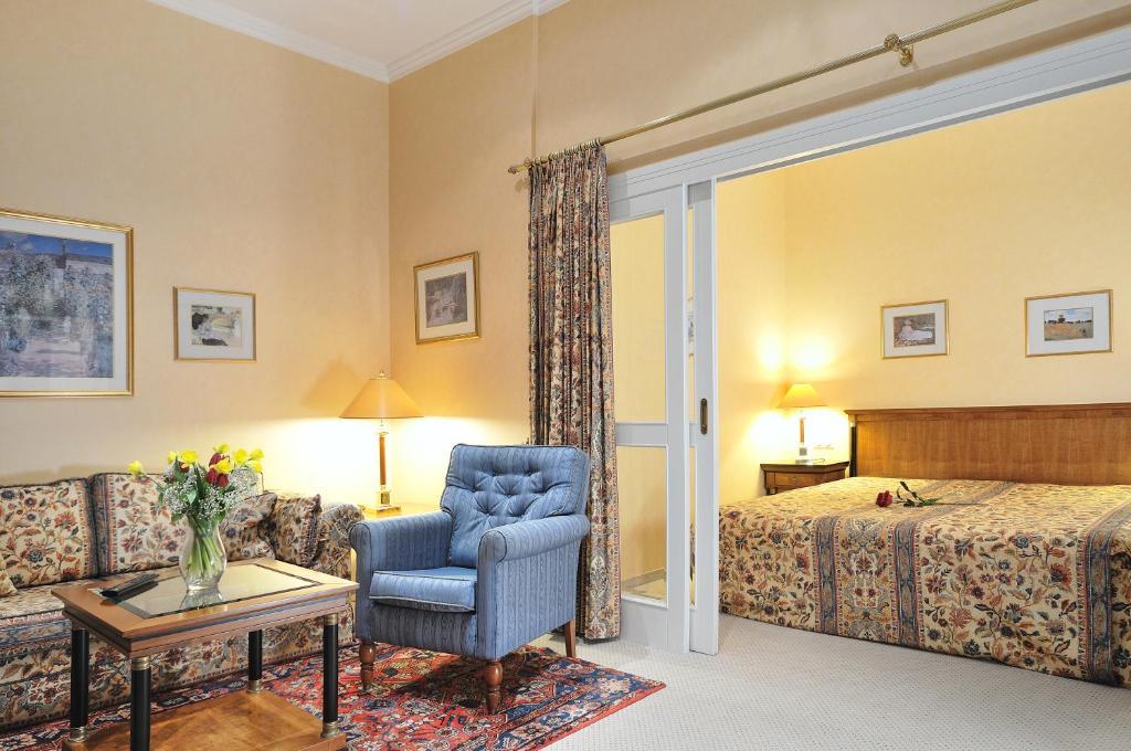 Hotel Residenz Am Rosengarten 바트키싱엔 외부 사진