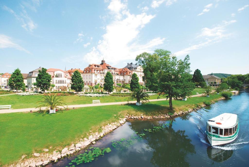 Hotel Residenz Am Rosengarten 바트키싱엔 외부 사진